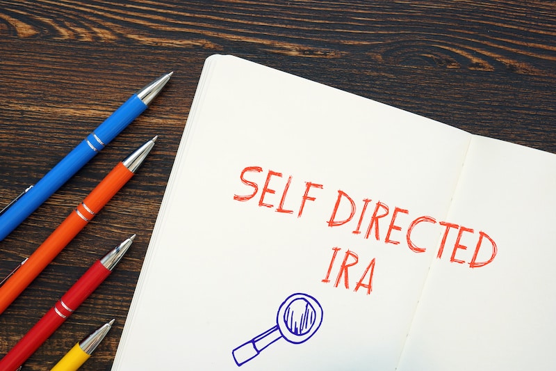 How to set up a self directed ira